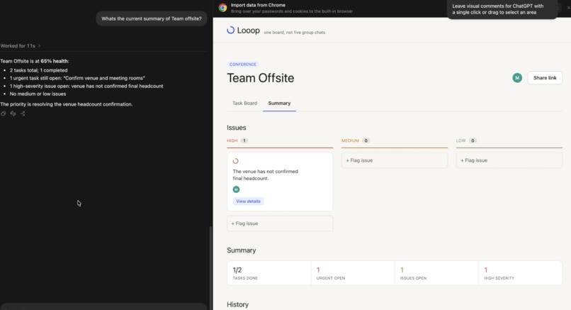 Looop – screenshot 3