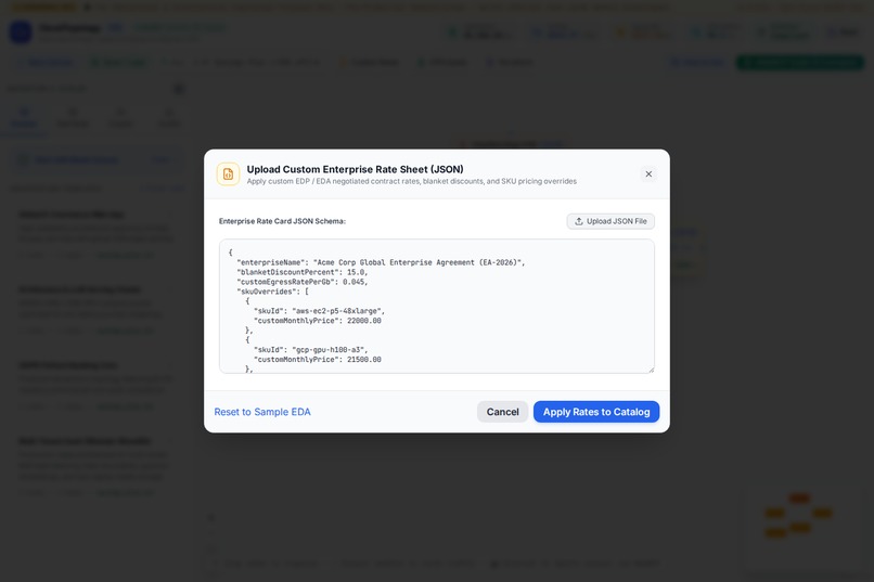 CloudTopology CPQ – screenshot 7