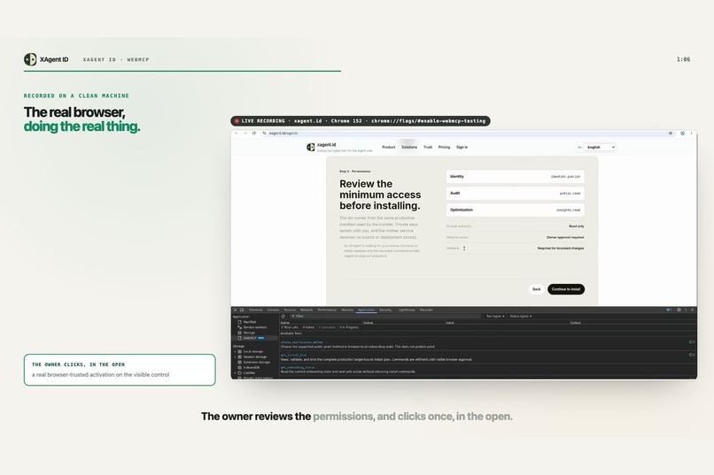 xAgent.ID – screenshot 3