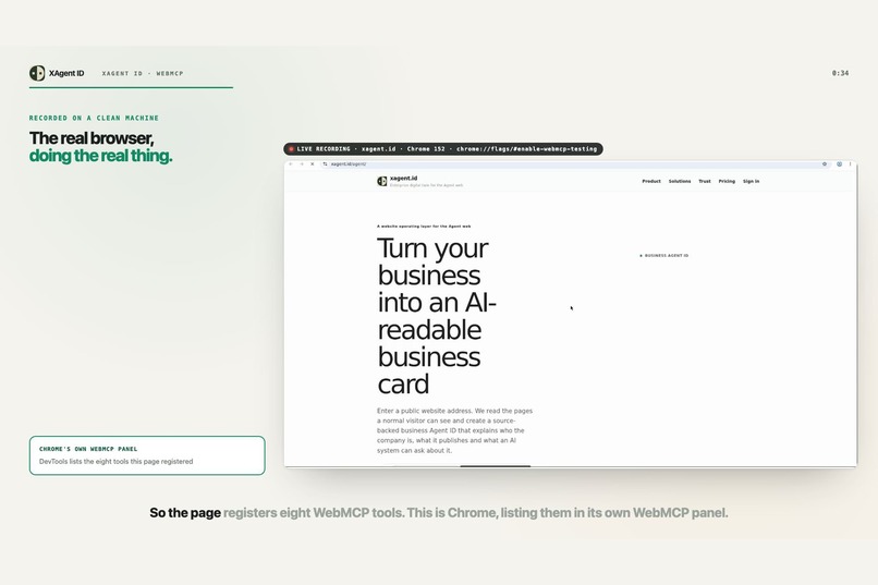 xAgent.ID – screenshot 5