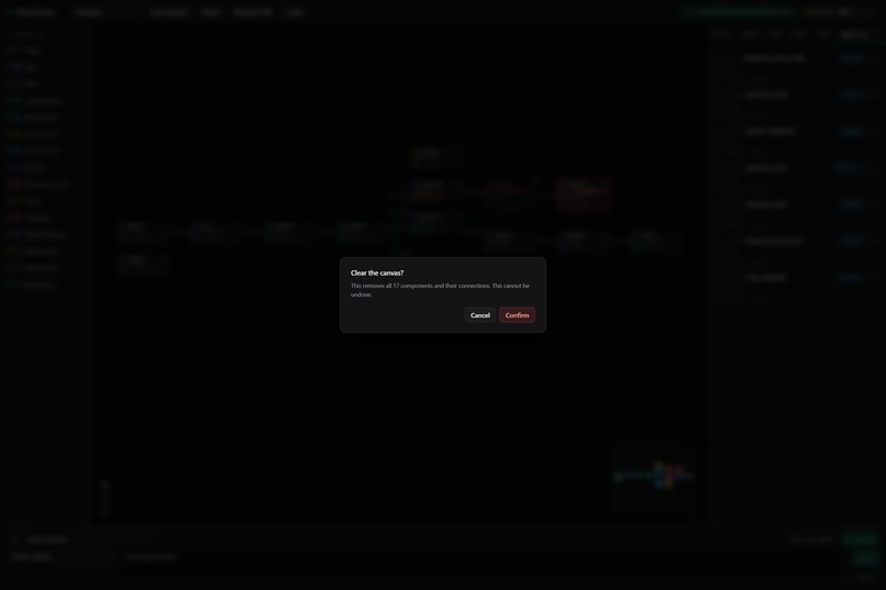 NexusCanvas – screenshot 2