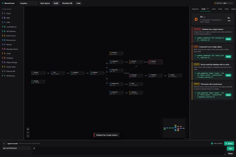 NexusCanvas – screenshot 6