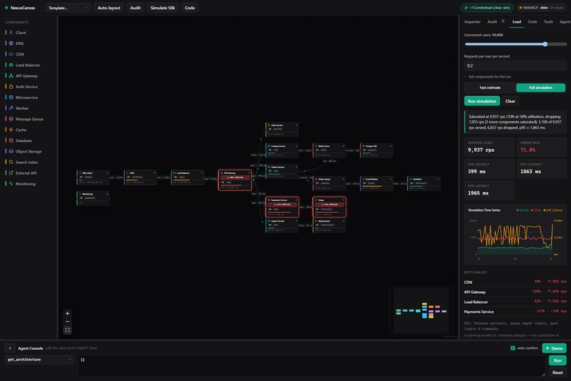 NexusCanvas – screenshot 9