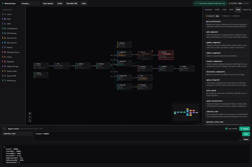 NexusCanvas – screenshot 10