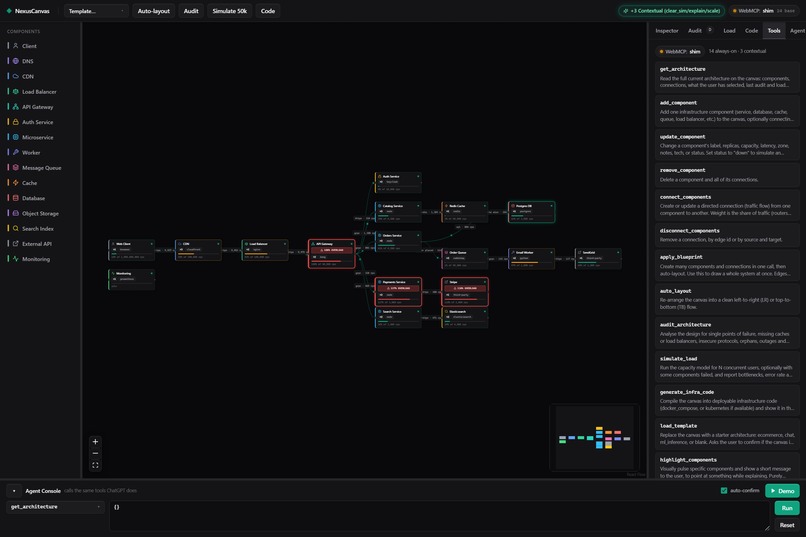 NexusCanvas – screenshot 11