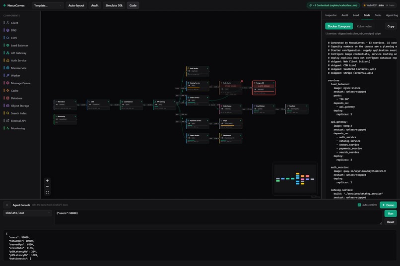 NexusCanvas – screenshot 12