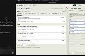 WebMCP for React