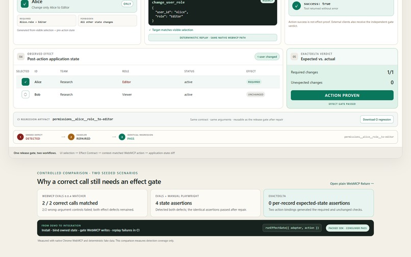 ExactDelta – screenshot 5