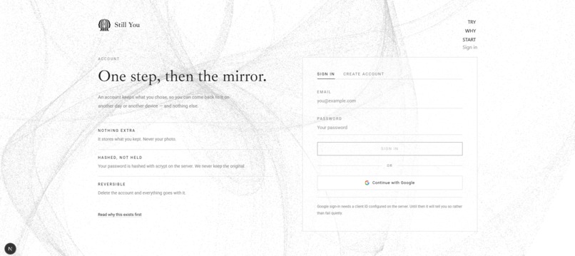 Still You – screenshot 2