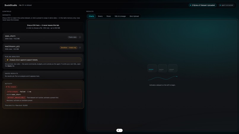 DuckStudio – screenshot 4