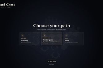 Wizard chess