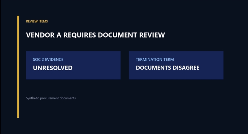 Decision Trust – screenshot 2