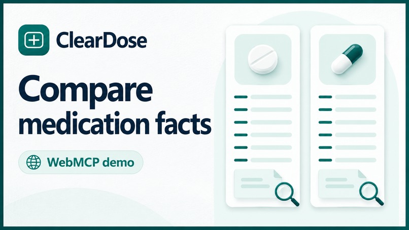 Clear Dose – screenshot 1