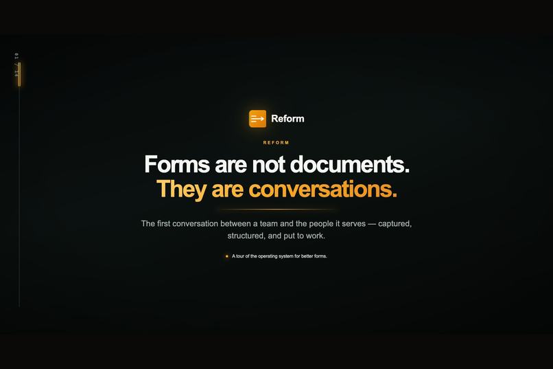 Reform – screenshot 3