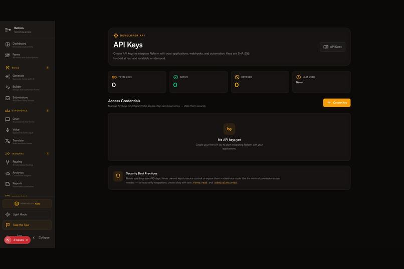 Reform – screenshot 4