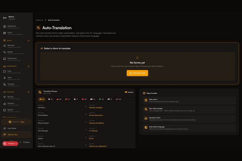 Reform – screenshot 13