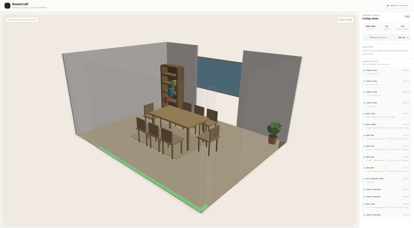 RoomCraft – screenshot 2