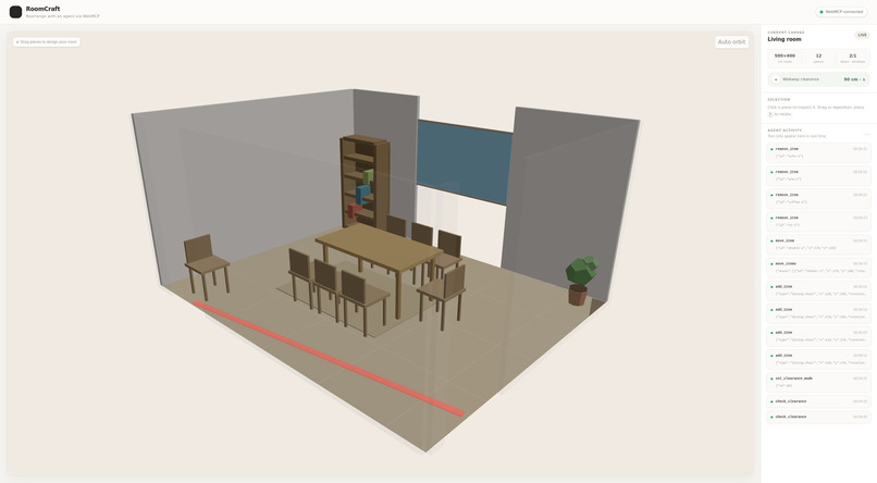RoomCraft – screenshot 3