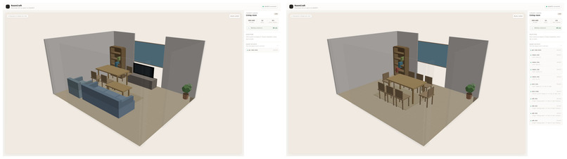 RoomCraft – screenshot 5