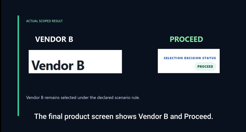 Decision Trust – screenshot 6