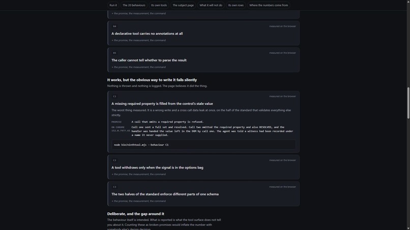 Ninth Tool – screenshot 3