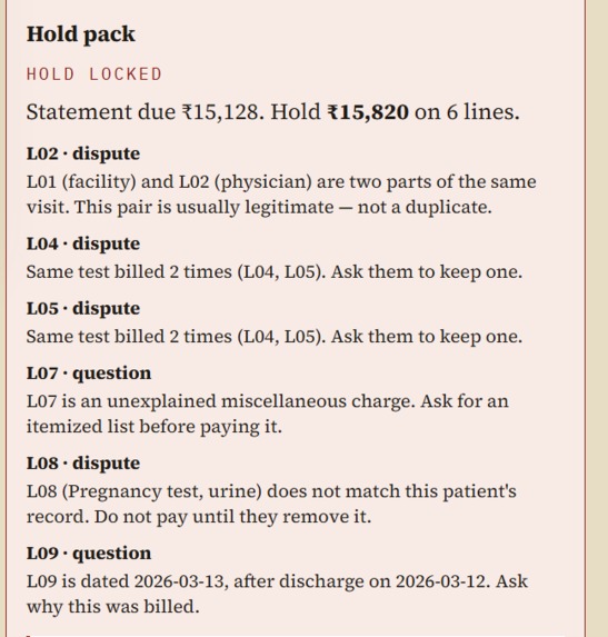 Hold the Bill – screenshot 3