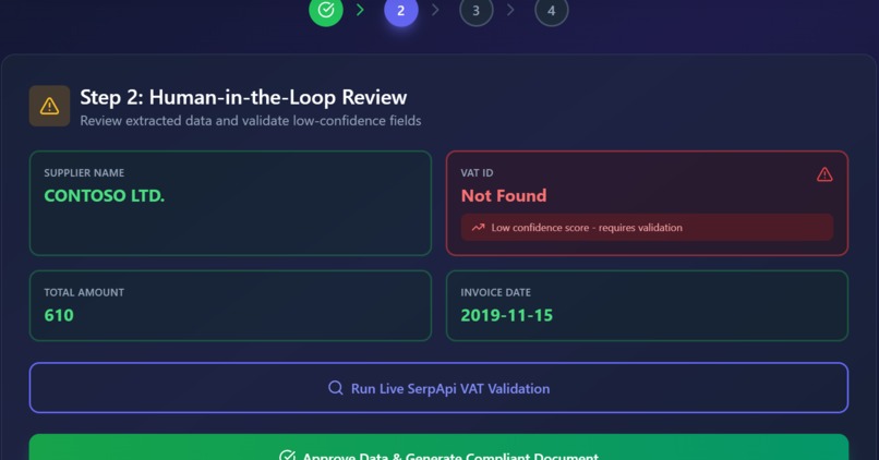 ComplyGraph AI – screenshot 4