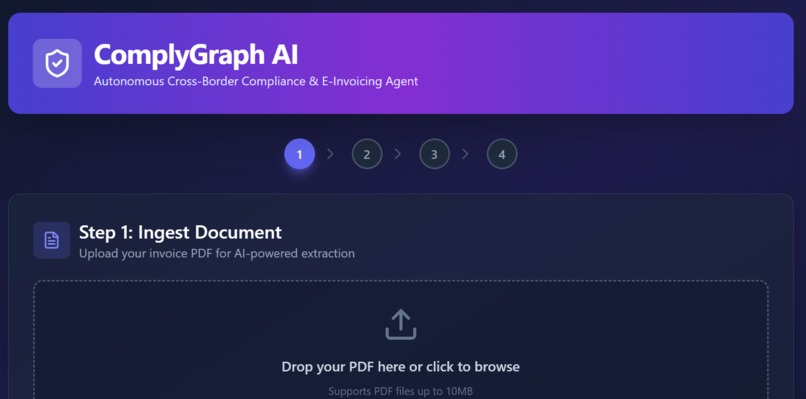 ComplyGraph AI – screenshot 5