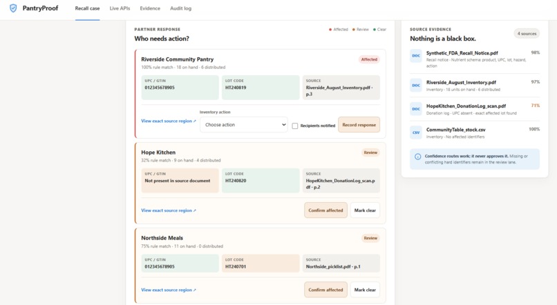 PantryProof – screenshot 4