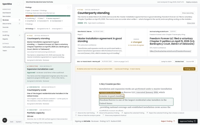 Spark Line – screenshot 3