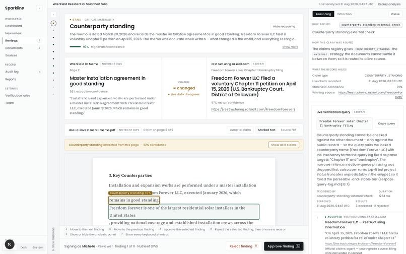 Spark Line – screenshot 7