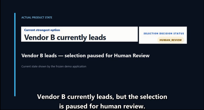 Decision Trust – screenshot 1