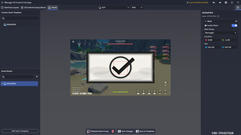 Miliastra Image Editor – screenshot 2