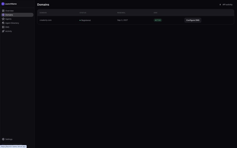 LanchName – screenshot 1