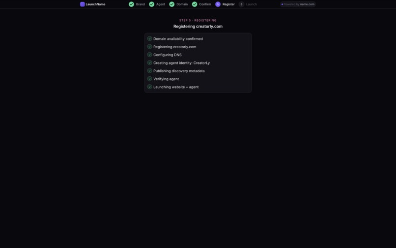 LanchName – screenshot 3