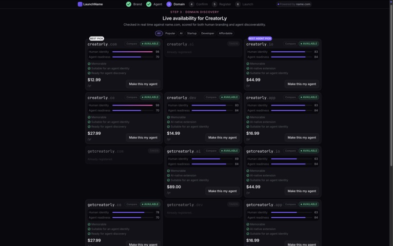 LanchName – screenshot 5
