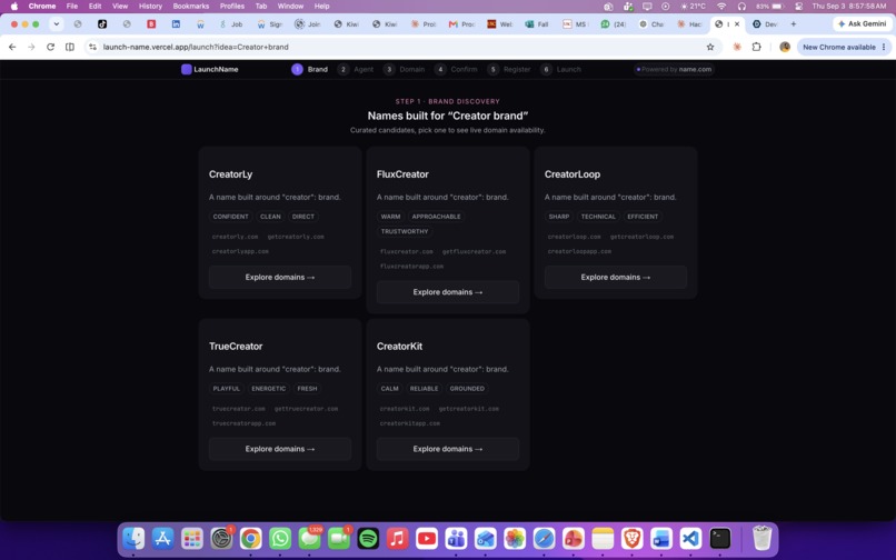 LanchName – screenshot 6