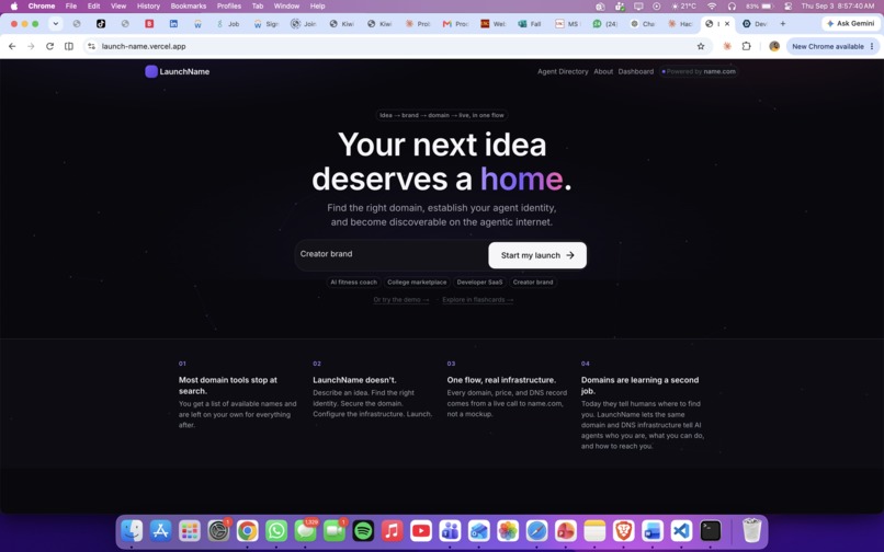 LanchName – screenshot 7