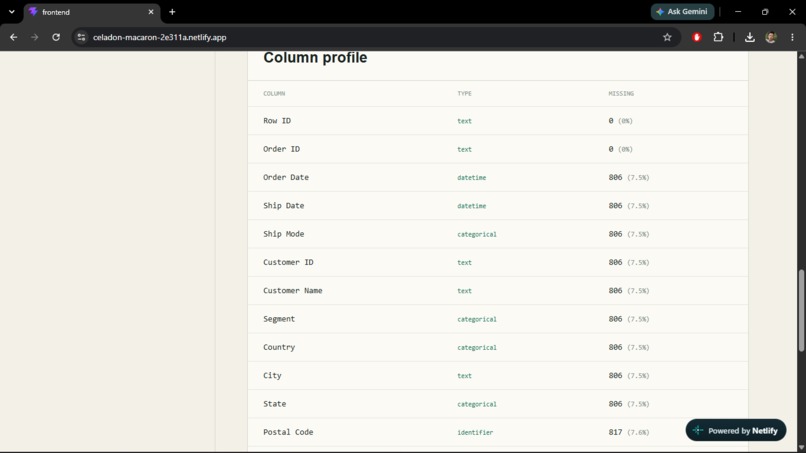 datalens – screenshot 7