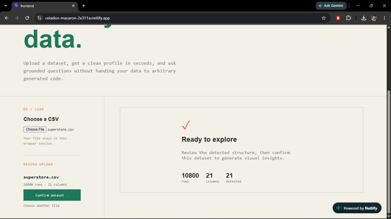 datalens – screenshot 9