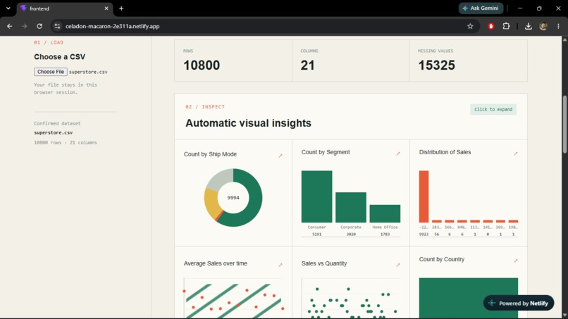 datalens – screenshot 11