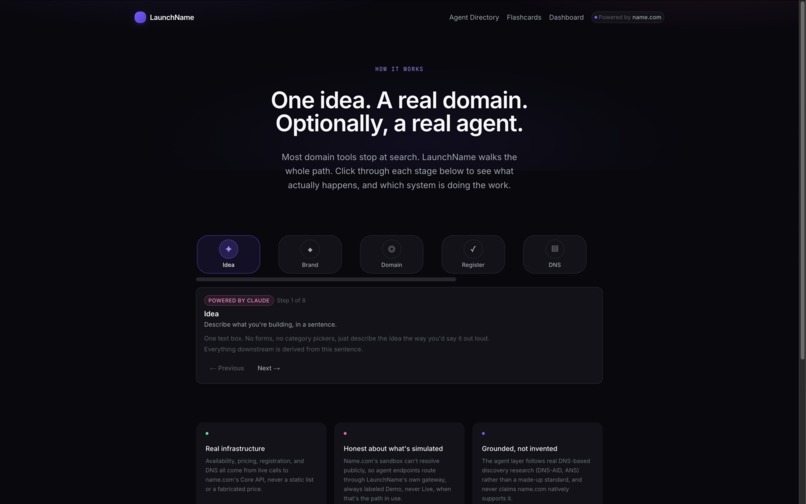 LanchName – screenshot 9