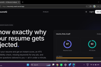 resumeiq