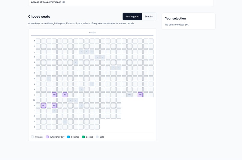 Sæti — Aurora Hall – screenshot 2