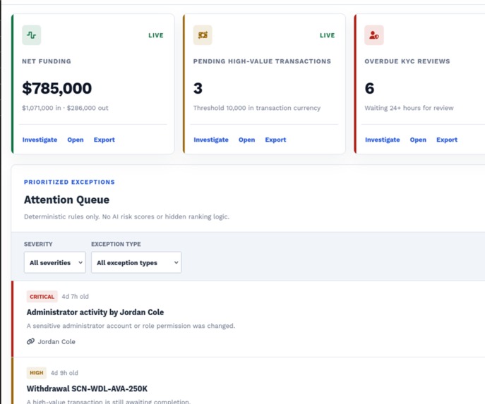 Avenlo – screenshot 1