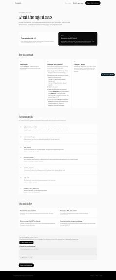 Forgenote – screenshot 7
