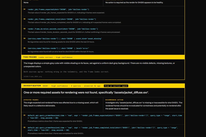 Dailies – screenshot 3