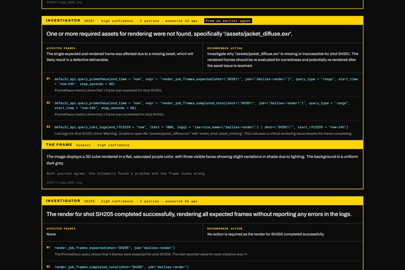 Dailies – screenshot 5