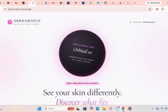 DermaMatch-AI
