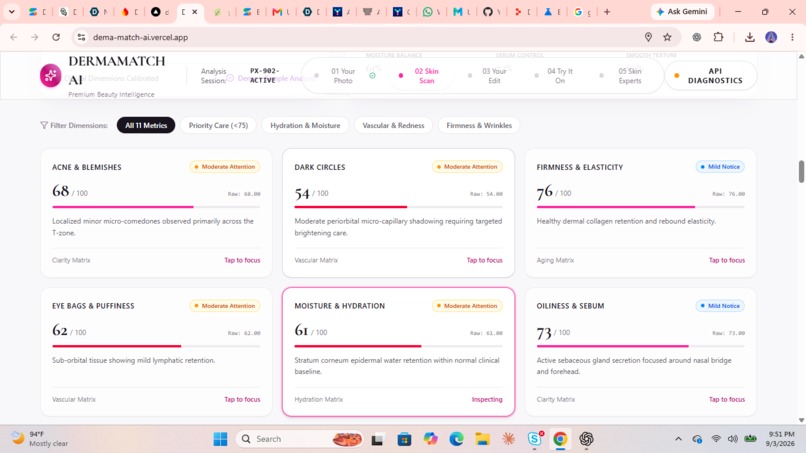 DermaMatch-AI – screenshot 6